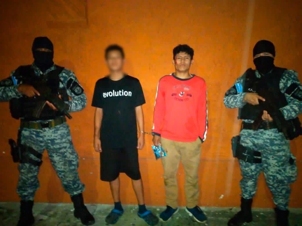 PNC captura sujetos que asaltaron a repartidor de comida rápida en el barrio San Jacinto pnc-captura-sujetos-que-asaltaron-a-repartidor-de-comida-rapida-en-el-barrio-san-jacinto